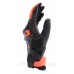 Моторукавички Dainese X-RIDE 2 ERGO-TEK Black Red L
