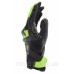 Моторукавички Dainese X-RIDE 2 ERGO-TEK Black Yellow XL