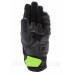 Моторукавички Dainese X-RIDE 2 ERGO-TEK Black Yellow XL