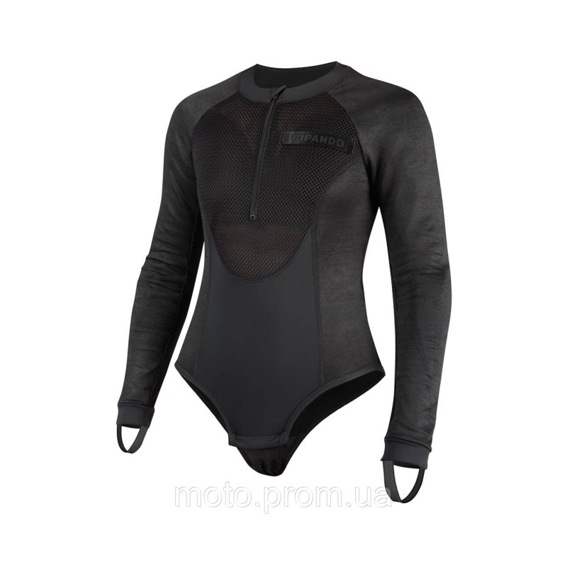 Захист тіла бодік PandoMoto BIA Black M