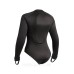 Захист тіла бодік PandoMoto BIA Black S