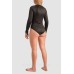 Захист тіла бодік PandoMoto BIA Black S