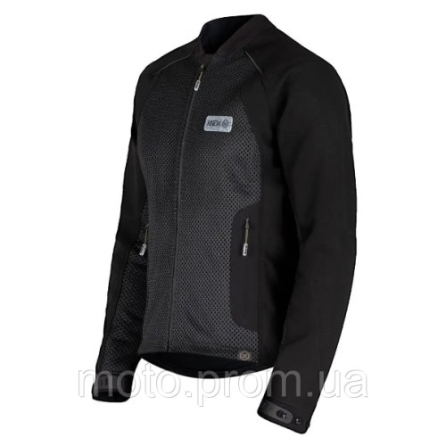 Мотозахист чоловічий Honister MK2 - Black/3XL