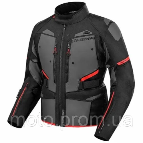 Мотокуртка Shima DUNE Red LADY S