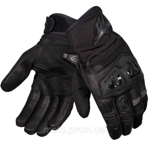 Моторукавички Seventy N51 DRAGONFLY MEN BLACK M