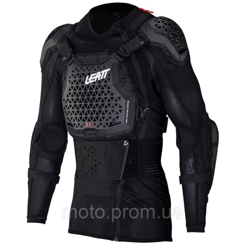 Захист тіла LEATT 2.5 Body Protector Black XXL