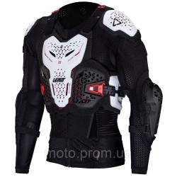 Захист тіла LEATT 5.5 EVO Body Protector White L