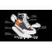 Мотоботинки Shima Blake Black 43