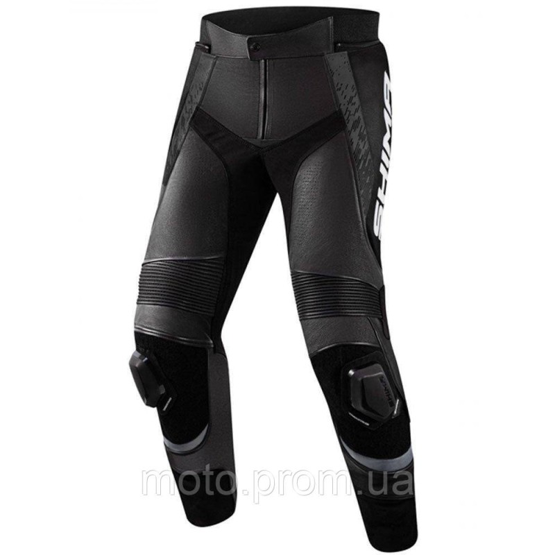 Мотоштани Shima STR 2.0 Black XL