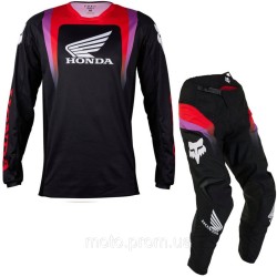 Джерсі штани FOX 180 HONDA Miscellaneous XL Джерсі штани FOX 180 HONDA Miscellaneous XL