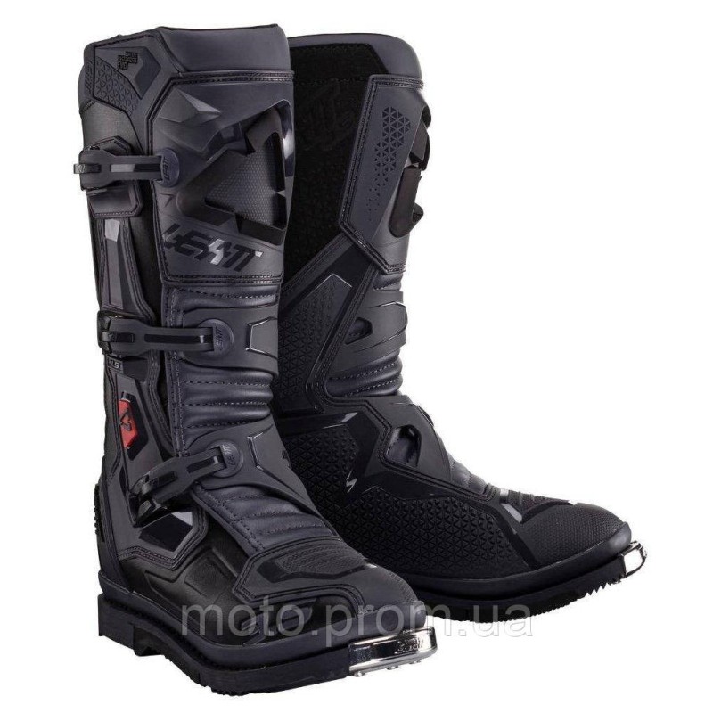 Моточеревики LEATT GPX 3.5 HydraDri Graphene 10