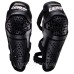 Мотонаколінники Leatt Dual Axis PRO Black S-M