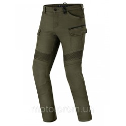 Мотоджинси SHIMA Giro 3.0 Khaki W36-L32