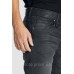 Мотоджинси одношарові PandoMoto Robby Slim W32-L34