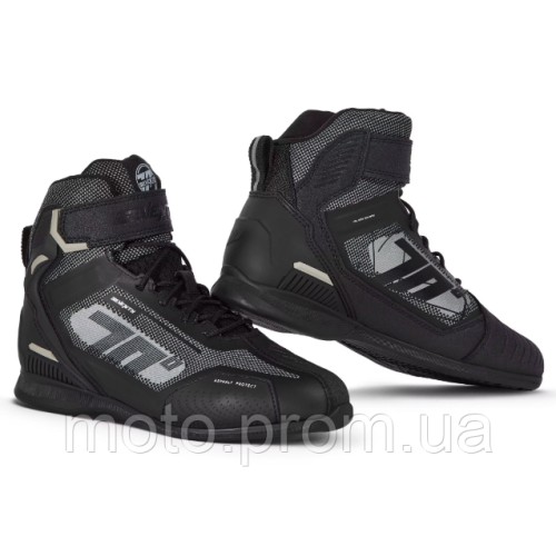 Моточеревики Seventy BR2 VELOCE Black Grey 37