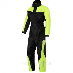Мотодощовик комбінезон SECA Monsun EVO Black Fluo S Мотодощовик комбінезон SECA Monsun EVO Black Fluo S
