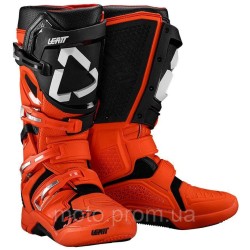 Моточеревики LEATT 5.5 FlexLock Boot Orange, 10
