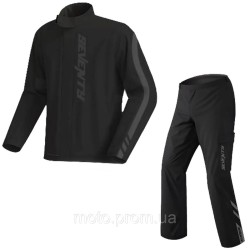 Мотодощовик Seventy S5 Monsoon Black S Мотодощовик Seventy S5 Monsoon Black S