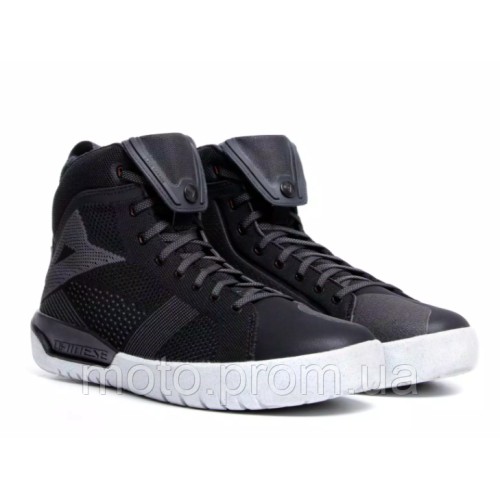 Моточеревики Dainese METRACTIVE AIR Black White 41