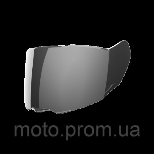 Візор шолома Nexx X.WST3 IRIDIUM SLV 80%