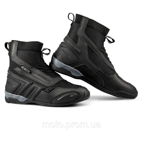 Моточеревики Seventy SD-BT7 OBERALP LOW Black 39