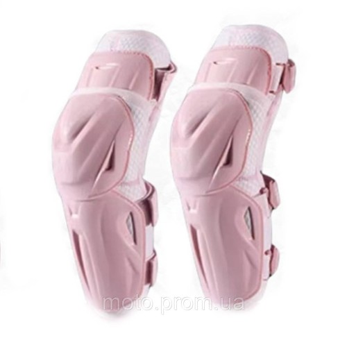 Налокітники Scoyco H50 Pink