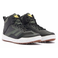 Мотоботинки Dainese SUBURB AIR Army Green 44 Мотоботинки Dainese SUBURB AIR Army Green 44
