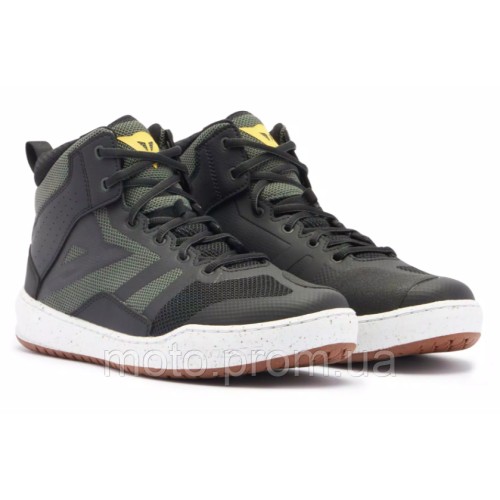 Мотоботинки Dainese SUBURB AIR Army Green 44
