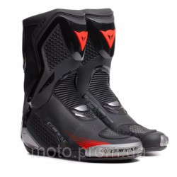 Мотоботинки Dainese TORQUE 4 AIR Black Red 43 Мотоботинки Dainese TORQUE 4 AIR Black Red 43