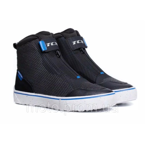 Моточеревики TCX IKASU 2 AIR WMN Black Blue 39