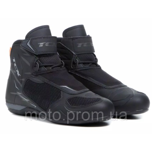 Моточеревики TCX R04D AIR Black Grey 44