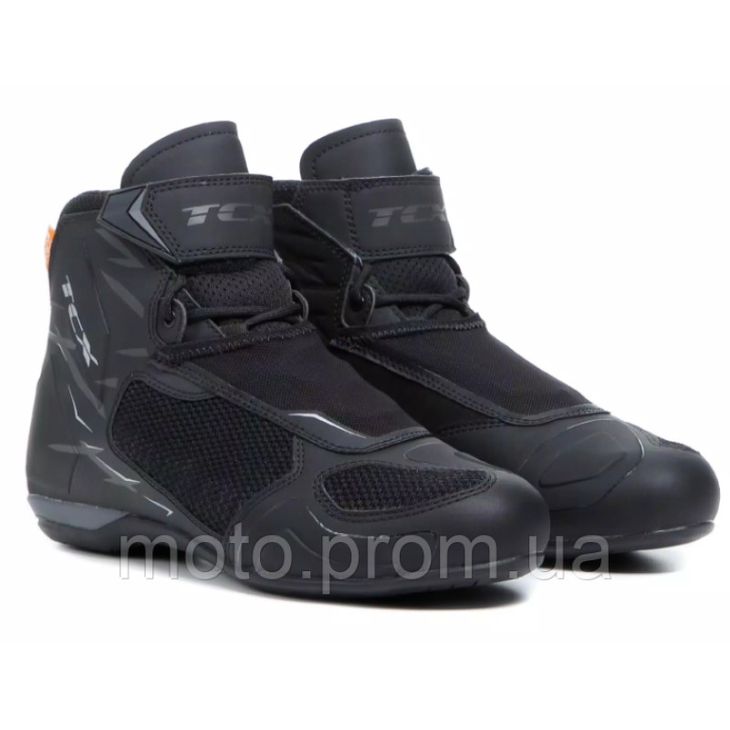 Моточеревики TCX R04D AIR Black Grey 44