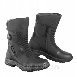 Мотоботинки SECA TOUR-TECH II Black 43 Мотоботинки SECA TOUR-TECH II Black 43