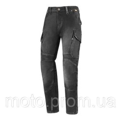 Мотоджинсы SECA SQUARE II Washed Black W38-L32 Мотоджинсы SECA SQUARE II Washed Black W38-L32
