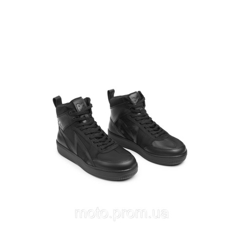Моточеревики PandoMoto Apex Sneakers Black 41