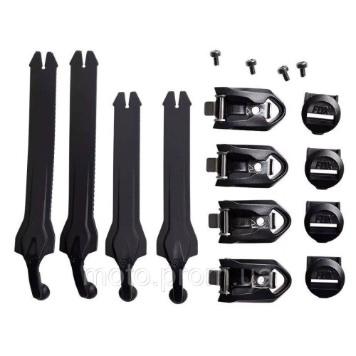COMP 2.0 STRAP KIT Black