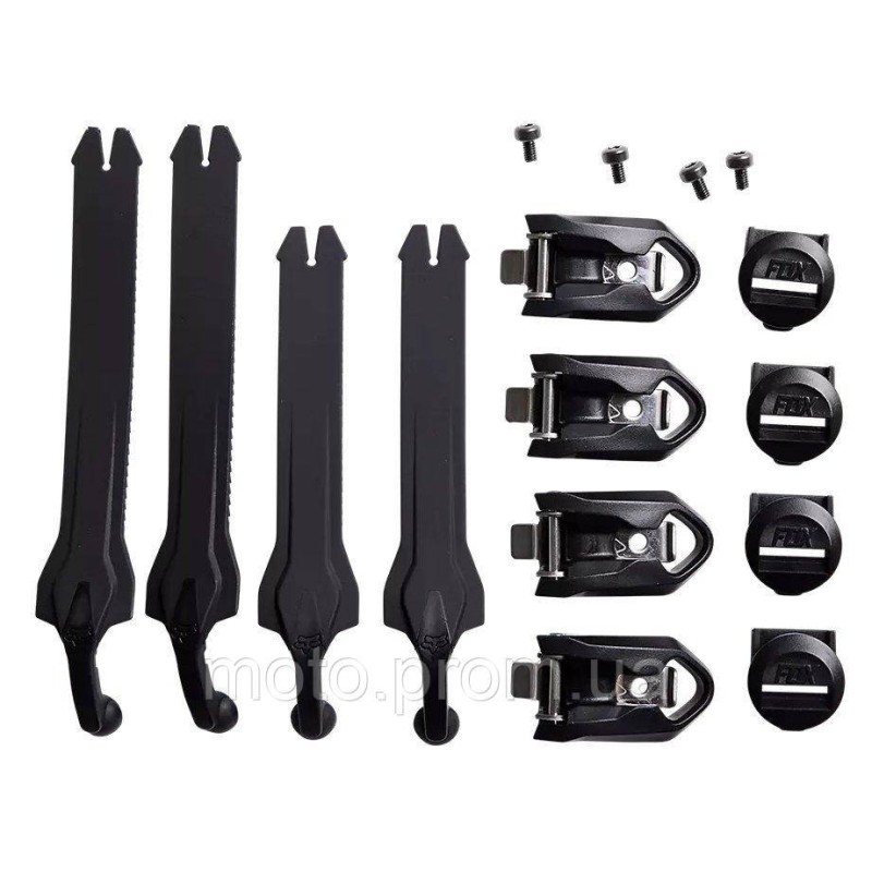 COMP 2.0 STRAP KIT Black