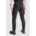 Мотоджинси PandoMoto Desert Cargo Black W34-L32