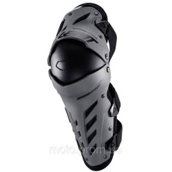 Наколінники LEATT DUAL AXIS Knee Guard Forge L/XL Наколінники LEATT DUAL AXIS Knee Guard Forge L/XL
