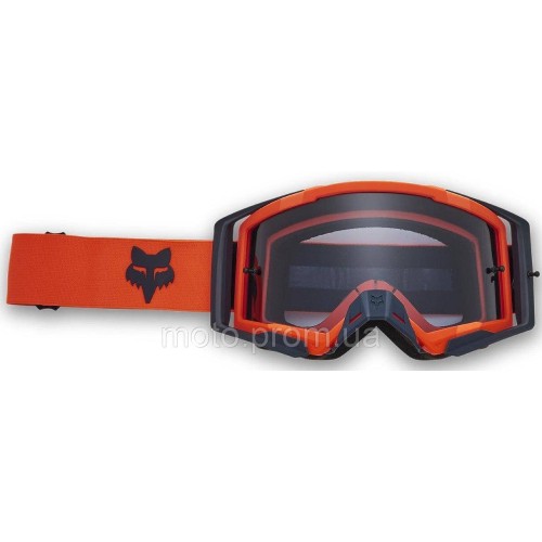 Маска кросова FOX AIRSPACE - CORE Flo Orange