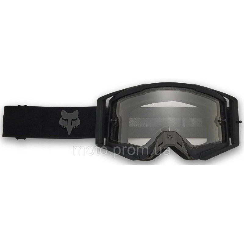 Маска кросова FOX AIRSPACE ENDURO GOGGLE Black