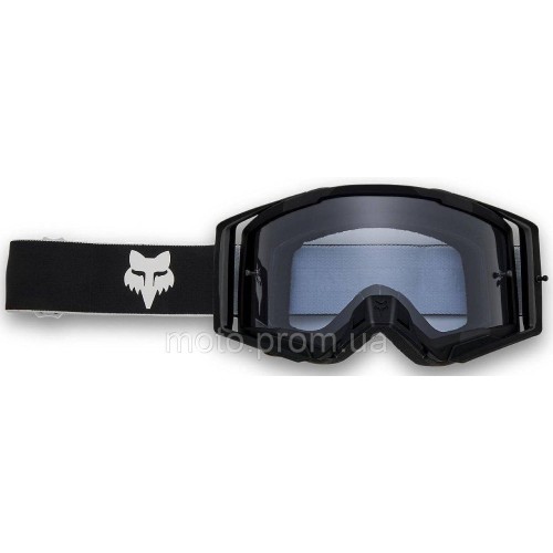 Маска кросова FOX AIRSPACE Goggle - CORE Black Clear Lens