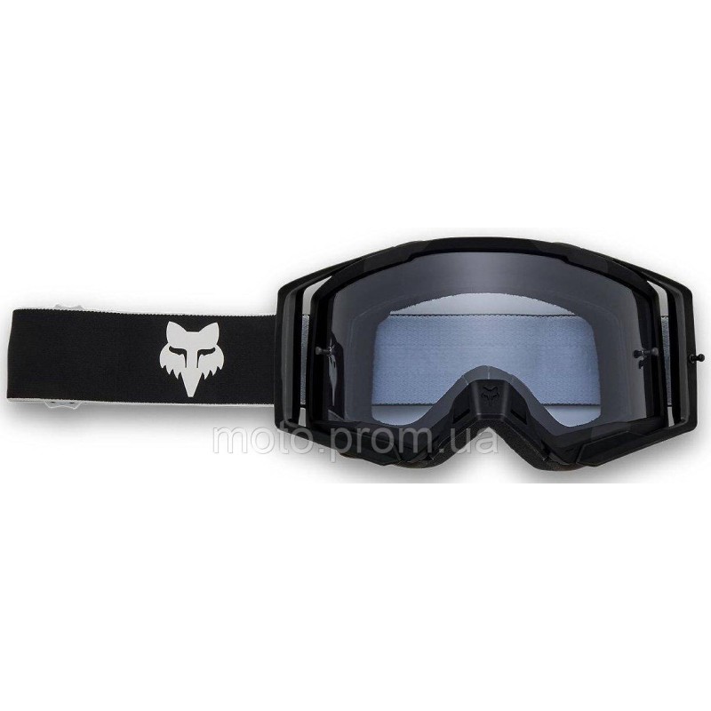 Маска кросова FOX AIRSPACE Goggle - CORE Black Clear Lens