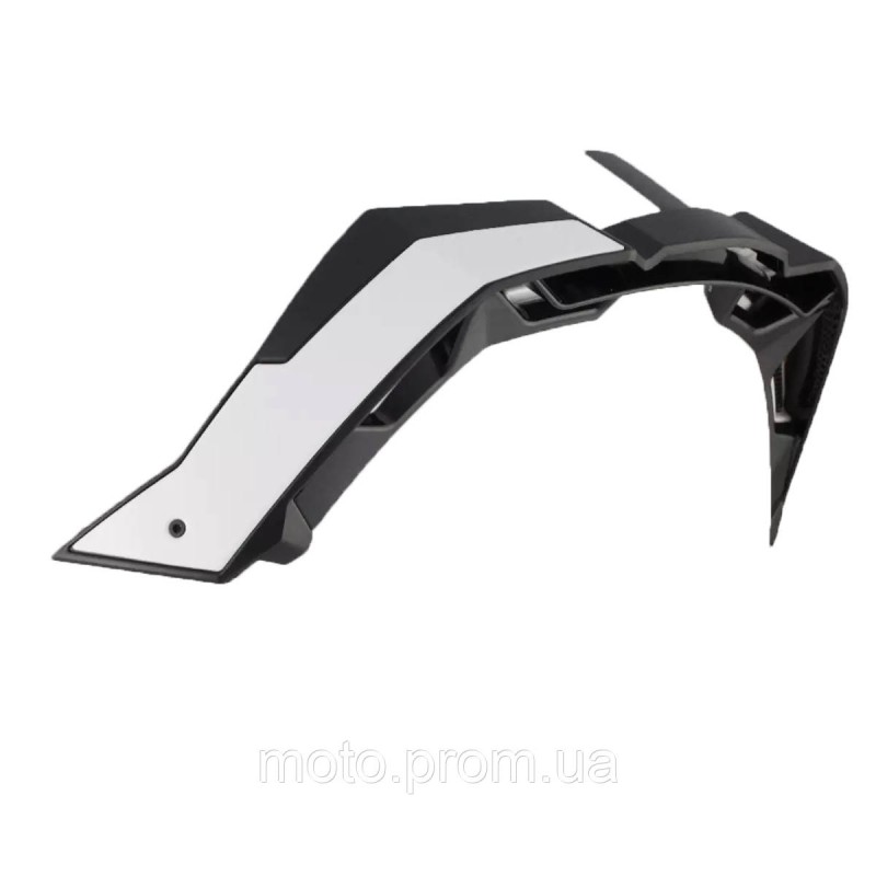 Спойлер шолома FF118SV THUNDER 4 SV Gloss White