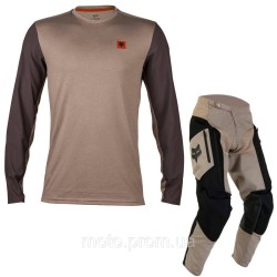 Джерси штаны FOX RANGER JERSEY Taupe XL