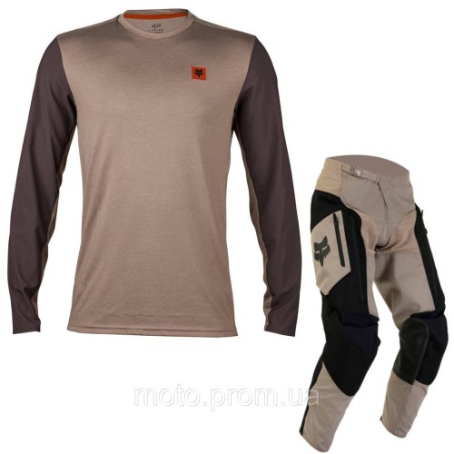 Джерсі штани FOX RANGER JERSEY Taupe XL