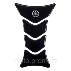 Наклейка на бак NB-6 Yamaha Logo Gloss Наклейка на бак NB-6 Yamaha Logo Gloss