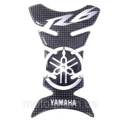 Наклейка на бак NB-1 Yamaha R6 White Наклейка на бак NB-1 Yamaha R6 White