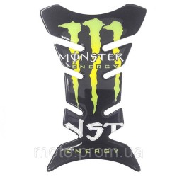 Наклейка на бак NB-1 Monster Green Наклейка на бак NB-1 Monster Green
