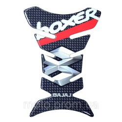 Наклейка на бак NB-1 Bajaj Boxer BIG Наклейка на бак NB-1 Bajaj Boxer BIG